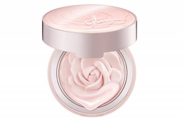 ミシャ24年夏ベースメイク、トーンアップ＆ツヤ肌叶える“ローズの花”モチーフの多機能UV下地