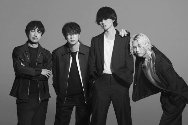BUMP OF CHICKENの新作アルバム『Iris』「クロノスタシス」や「SOUVENIR」収録