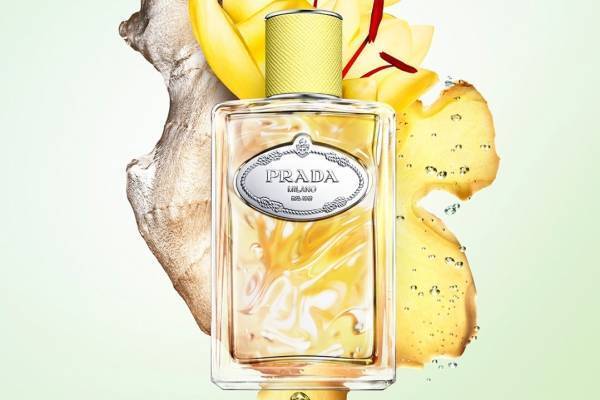 プラダ ビューティ“ジンジャー×柑橘”が主役の24年夏フレグランス、初の10mLミニサイズも