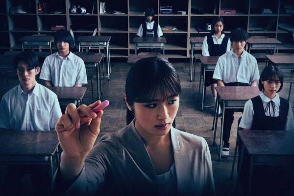 学園ホラー映画『あのコはだぁれ？』監督・清⽔崇×渋⾕凪咲主演、夏休みの補習に“いないはずの生徒”が？