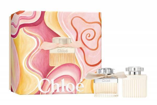 「クロエ オードパルファム」24年夏コフレ、“ナチュラルなローズの香り”の香水＆ボディーローション