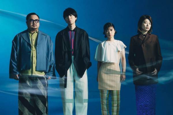 ゲスの極み乙女の新曲「シアラ」新作アルバム『ディスコの卵』から先行リリース