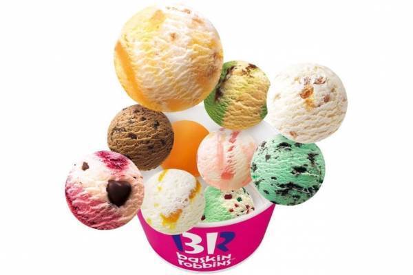 サーティワン「よくばりフェス」“好みの3フレーバー”を選べるトリプルポップに小さめアイス最大7個追加