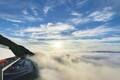 星野リゾート トマム「雲海テラス」24年の営業開始、標高1,088mの展望デッキで雲海を鑑賞