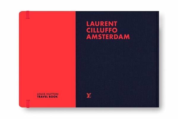 ルイ・ヴィトン『トラベルブック』新作、整然とした線で描くアムステルダム＆緑豊かなインドネシア