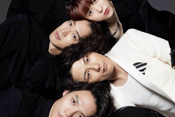 Penthouseの楽曲「Stargazer」新録バージョンが配信リリース、初EPのCD化を記念して