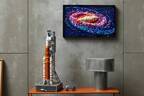 「大人レゴ」NASAの月探査ロケット＆天の川銀河の3Dウォールアート、宇宙テーマの新作