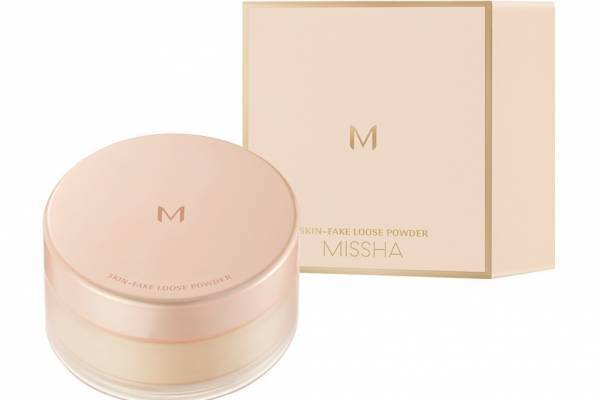 ミシャ24年夏ベースメイク、“まるで素肌”ふんわりフェイスパウダーでトーンアップ＆均一な仕上がりに