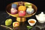 中国の伝統焼き菓子「生月餅」専門店が仙台に - “生食感”新感覚スイーツ、バラ型ムーンケーキも