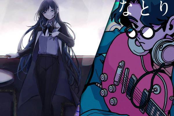 Adoの新曲「MIRROR」なとりが楽曲提供したダンスナンバー、新作アルバム『残夢』に収録