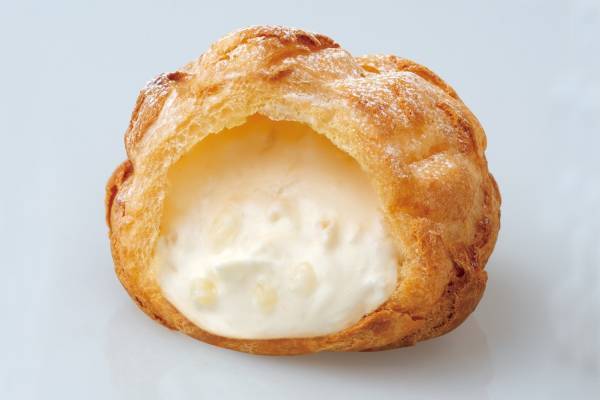 ビアードパパ「とろけるももシュー」爽やか白桃クリーム入り、バター香る「ラングドシャシュー」も