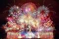 山陰最大級の花火大会「とっとり花火回廊」鳥取のフラワーパークで、花×音楽を15,000発の花火と共に