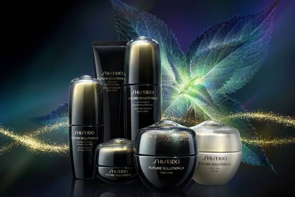 SHISEIDO最高峰スキンケア「フューチャーソリューション LX」24年秋に進化、美容液など6製品