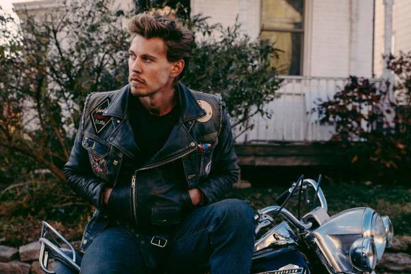 オースティン・バトラー出演映画『ザ・バイクライダーズ』バイク集団の栄枯衰退を描く