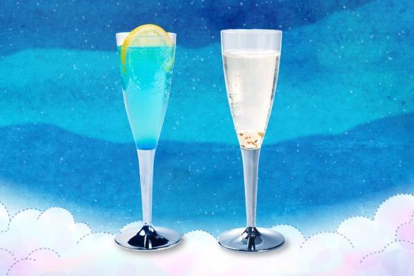 「天の川」がテーマ“星屑を散りばめた”紅茶＆羊羹など、コニカミノルタプラネタリウムで