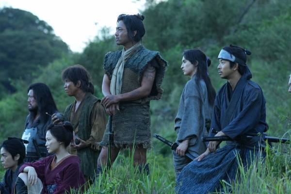 映画『十一人の賊軍』⼭⽥孝之＆仲野太賀W主演、“罪人たちの葛藤”描いた時代劇 - 監督は⽩⽯和彌