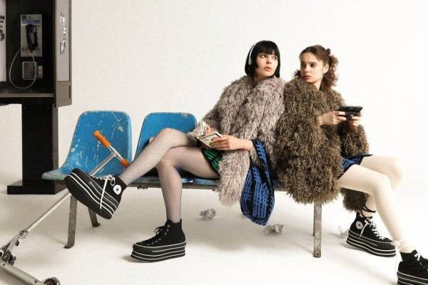 パメオポーズがリブランディング、シュウマンのSYU.がデザイナーに就任 - 表参道には旗艦店オープン