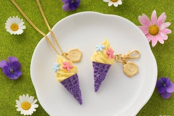 Q-pot.ディズニー映画『塔の上のラプンツェル』着想アクセサリー、“ラプンツェルの髪”風リングなど