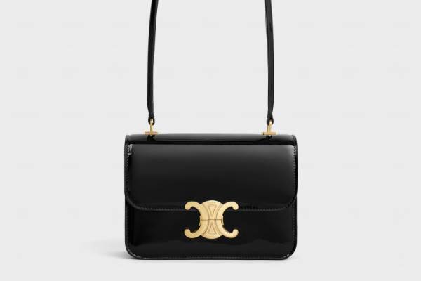 セリーヌ24年冬ウィメンズ、2WAYの“ボックス型”レザーバッグ「ギャランス」や横長ショルダーバッグ