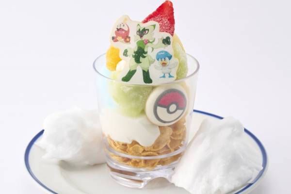 東京スカイツリー×「ポケモン」フォトスポットやポケモン着想の特別ライティング、限定カフェメニューも
