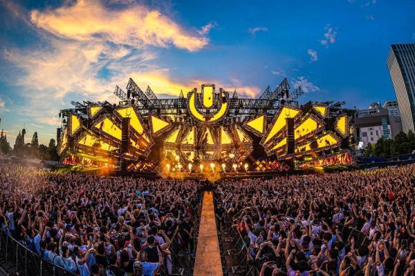 音楽フェス「ウルトラジャパン 2024」東京・お台場の特設会場で、出演アーティスト＆チケット情報