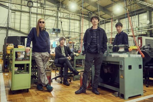 スピッツのライブイベント「ロックロックこんにちは！」Zepp 難波で、SUPER BEAVERら出演