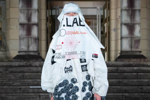 チルドレン・オブ・ザ・ディスコーダンス 2025年春夏コレクション - 今の自分をシンプルに曝け出す