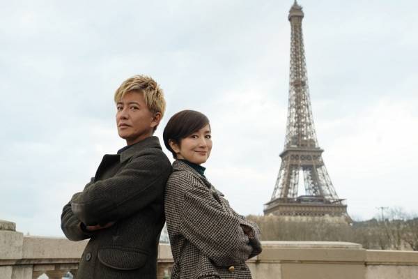 「グランメゾン・東京」映画化『グランメゾン・パリ』木村拓哉＆鈴木京香、パリ舞台に料理で世界へ挑む