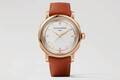 ルイ・ヴィトン「エスカル」ミニマルな新作腕時計、“モノグラム・キャンバス風”質感の3針ダイヤル
