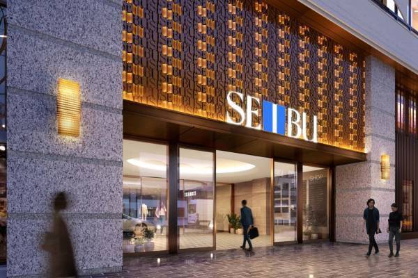 西武池袋本店が25年夏に向け初の全面リニューアル、高級ブランド・コスメ・デパ地下強化で約380店舗