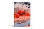 ルイ・ヴィトン大判書籍『シティ・ブック パリ』ドローイング＆写真でパリの名所を紹介