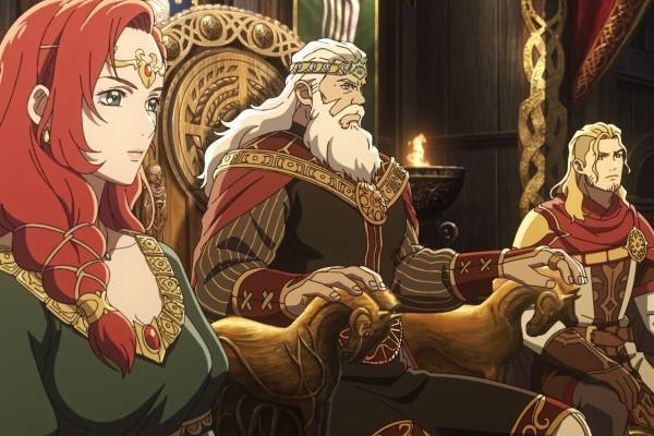 『ロード・オブ・ザ・リング』アニメ映画化 - 3部作に繋がる伝説の戦いを描く、監督は神山健治