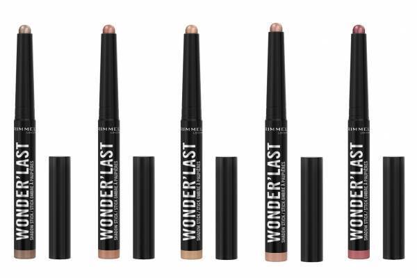 リンメル24年秋コスメ“パール煌めく”スティックアイシャドウ、1本でグラデーションアイ＆ぷっくり涙袋