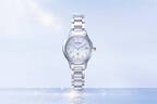 シチズン クロスシー“夏の日差し”着想の24年新作ウィメンズ腕時計、ダイヤモンド輝く白蝶貝ダイヤル