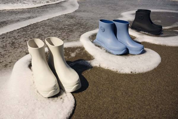 カナダグース24年新作“厚底＆軽量”レインブーツ、防風性能に優れたジャケットやショートパンツも