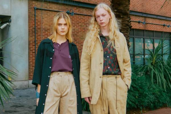 ニードルズ  2025年春夏コレクション - 多彩なテイストを自由に織り交ぜて