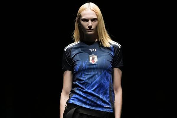 Y-3 2025年春夏コレクション - サッカー日本代表のユニフォームなどがラインナップ
