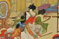 「美しい春画」展が京都・細見美術館で、“日本初公開”葛飾北斎の春画など約70件