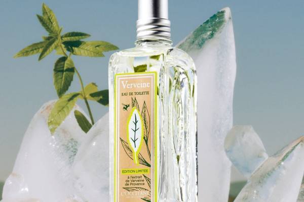 ロクシタン“柑橘香る”「ヴァーベナ」24年秋コスメ、まるでシャーベット！涼感ボディジェル＆香水など