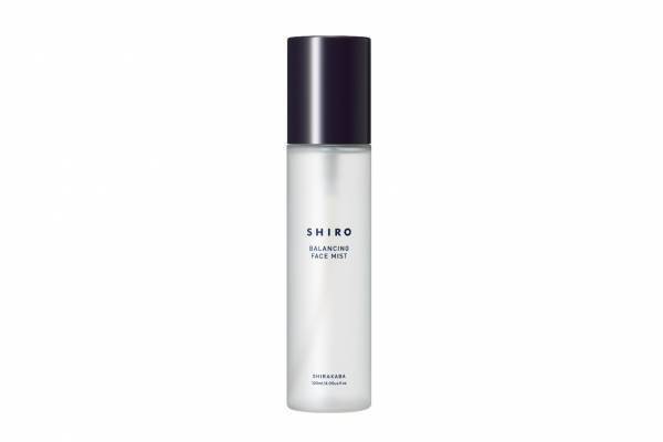 SHIRO24年秋スキンケア、“森の香り”の「白樺フェイスミスト」でみずみずしい透明肌へ