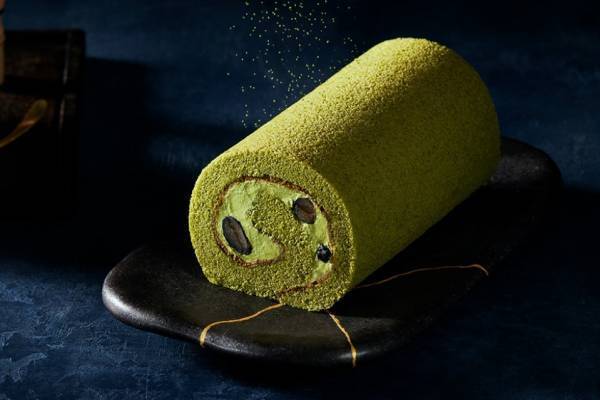 老舗和菓子屋・築地ちとせの抹茶菓子専門ブランド誕生、濃厚なロールケーキ＆クッキーサンド
