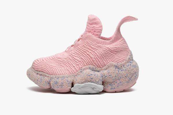 グラウンズ「食後のデザート」着想の24年秋スニーカー、“キャンディ”風厚底ソール＆ブーツタイプも