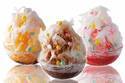 ホテルニューオータニ(東京)“究極のふわふわ”「サツキかき氷」マンゴーや苺にメレンゲトッピングで