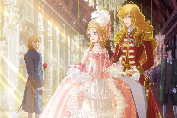 劇場アニメ『ベルサイユのばら』25年春公開 - オスカルに沢城みゆき、マリー・アントワネットに平野綾