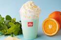 ホワイトチョコ×ミントの夏限定フローズンドリンク、ミント増量で爽快感アップ！「イリーカフェ」から