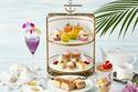 ウェスティンホテル横浜“ハワイ”アフタヌーンティー、ワイキキ最古のリゾートホテルとコラボ