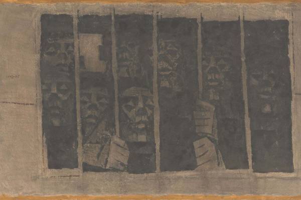 戦後の洋画家・香月泰男の展覧会が山口県立美術館で - 代表作「シベリア・シリーズ」全57点を一挙公開