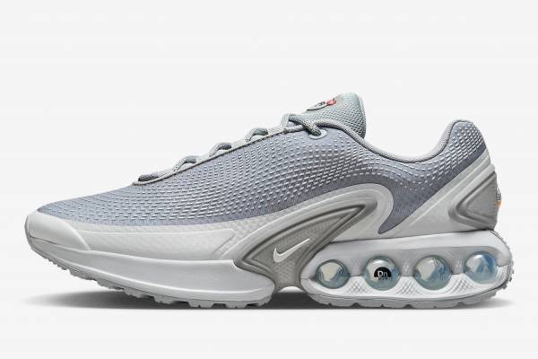 ナイキのスニーカー「エアマックス Dn」新色、メタリックシルバーやパステルカラー