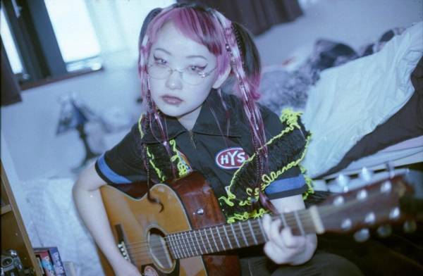 水曜日のカンパネラ・詩羽の新作アルバム『うたうように、ほがらかに』ソロ活動をスタート