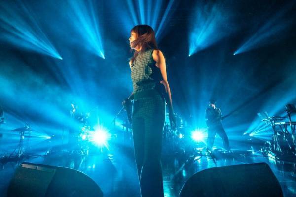 iriのワンマンライブが東京ガーデンシアター＆グランキューブ⼤阪で開催